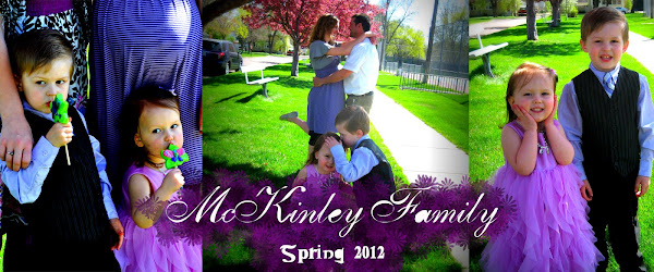 McKinley Family
