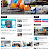 NewSpot Blogger Template - Travel and Magazine Blogger Themes