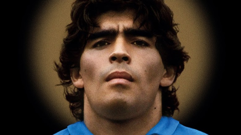 Diego Maradona 2019 italien