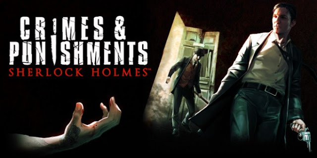 Sherlock Holmes Criminal And Punishments PC Game Download | Computersoftware-s.blogspot.com