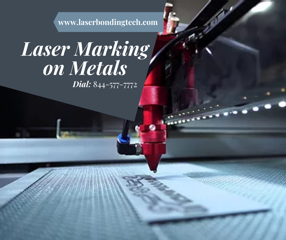 Laser Marking on Metal