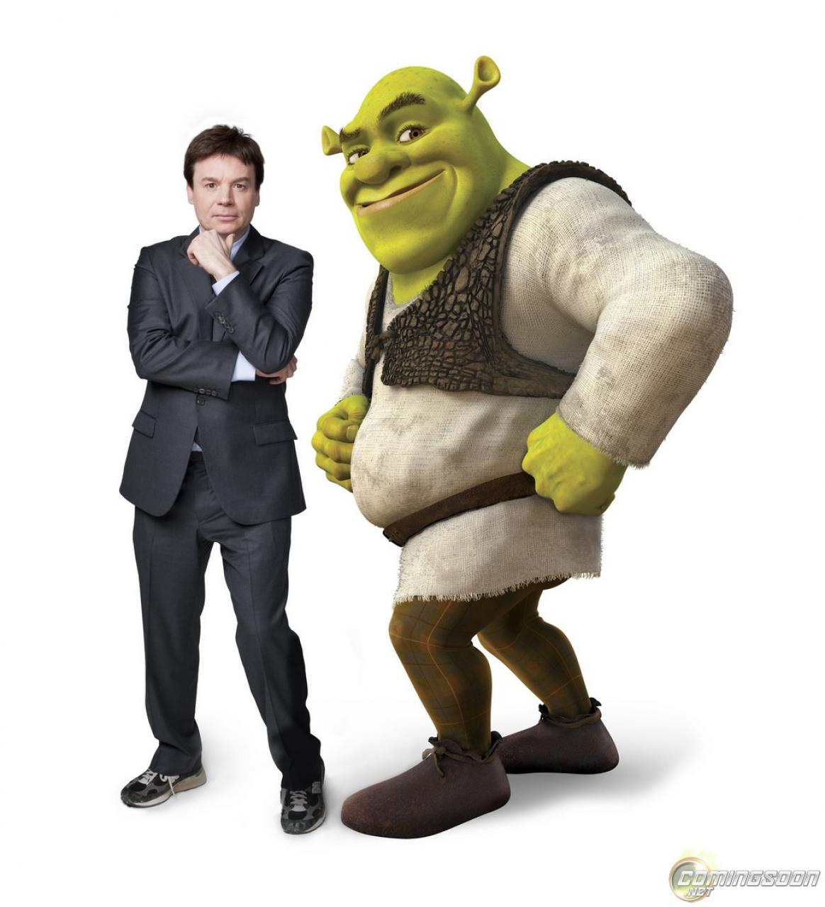 Cine Booom Más Imágenes + Nuevo Poster de Shrek Felices