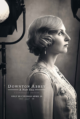 Downton Abbey A New Era Movie Poster 21