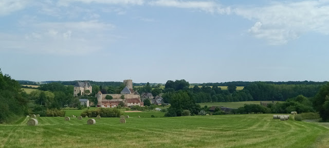 Chatelier, Indre et Loire, France. Photo by Loire Valley Time Travel.