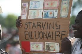 Tο ΔΝΤ άφησε την Ζιμπαμπουε με 217 δολάρια