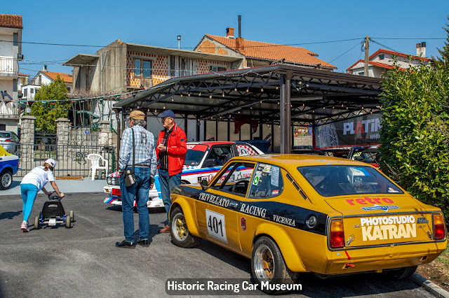 prvi muzej trkaćih oldtimera ”Historic Racing Car Museum”