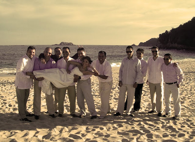 boda en playa, beach wedding, Oaxaca, México, Bodas Huatulco, Wedding Planner