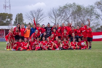 FutbolFemenino - Liliana Sánchez - DT Club Ferrocarril Oeste