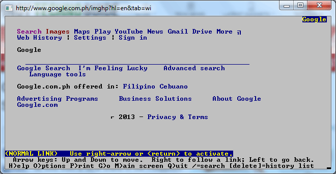 How to Install Lynx Text Web Browser and Inspect Your ...