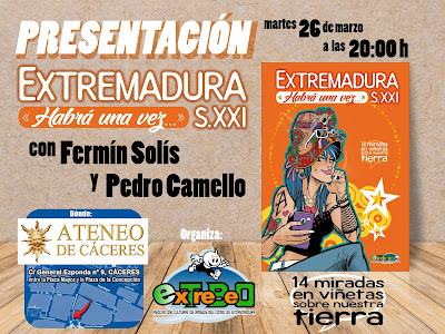 Extremadura XXI: Habrá una vez...