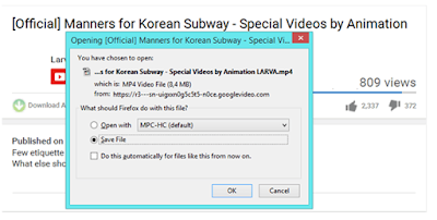 Cara Mudah Download Video dari Youtube 100% Sukses