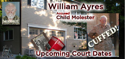 william ayres child molestation trial