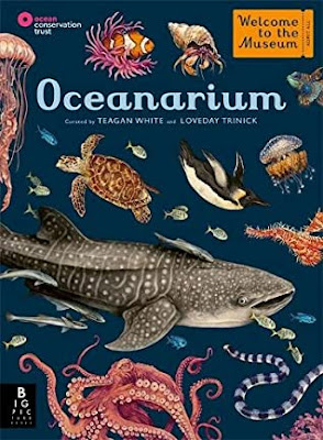 Oceanarium (Welcome to the Museum Series) by Loveday Trinick