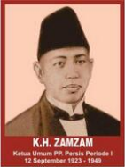 Haji Zamzam
