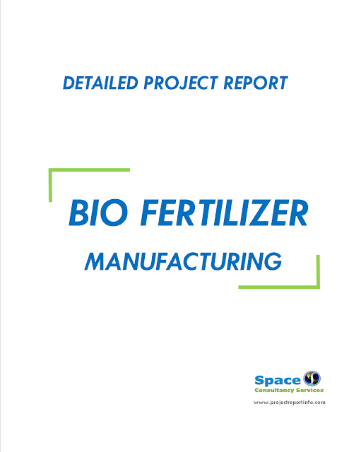 Project Report on Bio Fertilizer Manufacturing