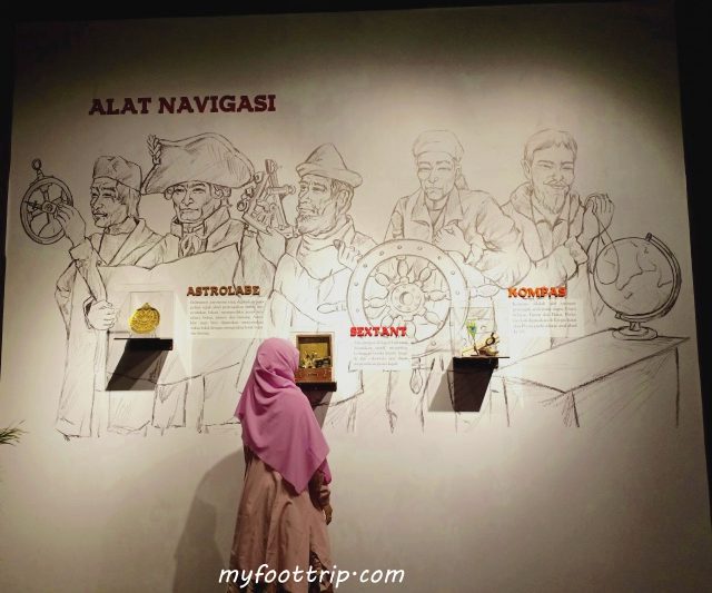 foto museum maritim indonesia