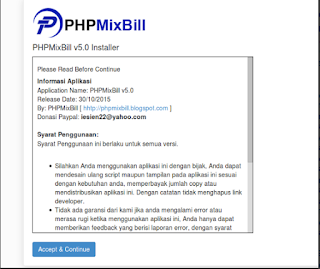 cara setup phpmixbill mikrotik hotspot