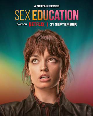 Sex Education Season 4 Poster 4
