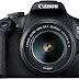 Canon EOS 1500D 24.1 Digital SLR Camera