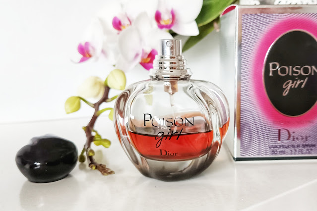 Dior Poison Girl – recenzja