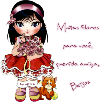 Gif de flores