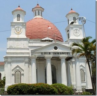 Gereja Blenduk
