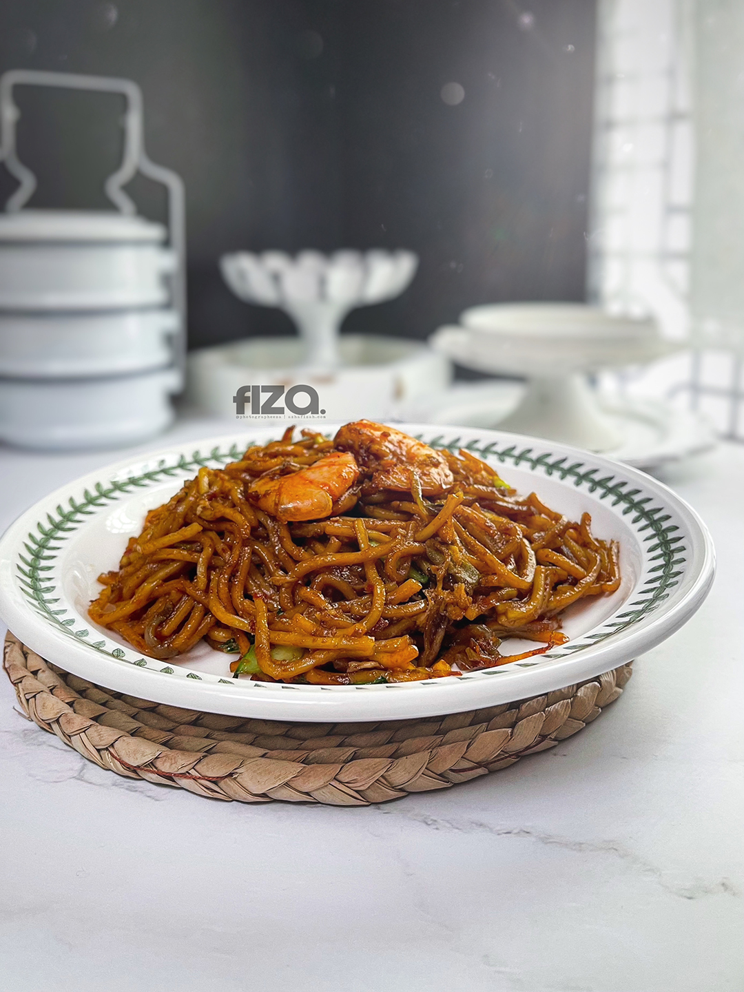 Ini Rahsia Mi Goreng Sedap Blog Sihatimerahjambu