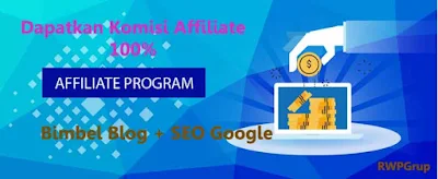 Belajar blog gratis dengan tehnik seo menghasilkan plus komisi 100 persen