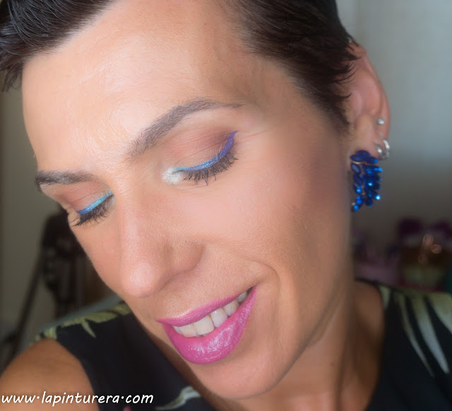 Look con Makeup Revolution