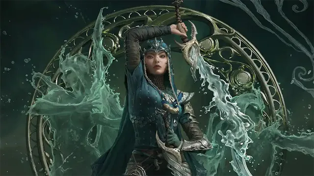 Diablo Immortal T41: Tempestad
