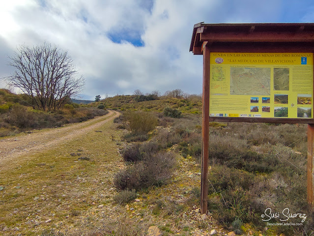 Valle de Omaña, de Las Omañas a La Omañuela