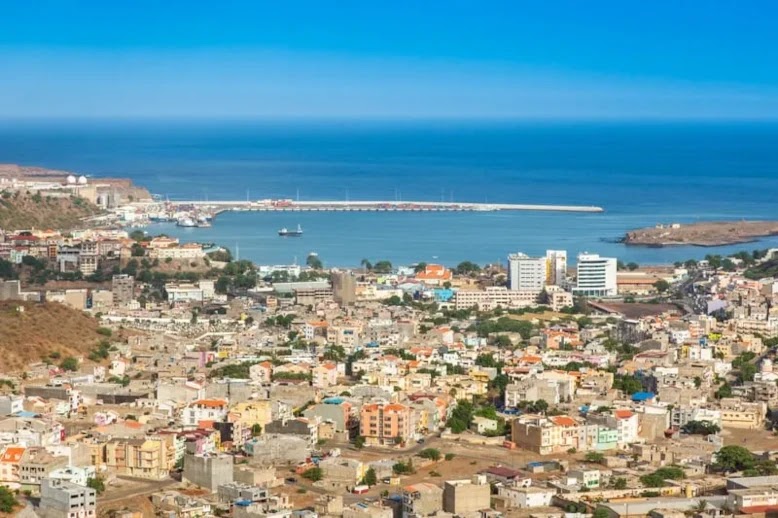 Países do Continente Africano: Cabo Verde