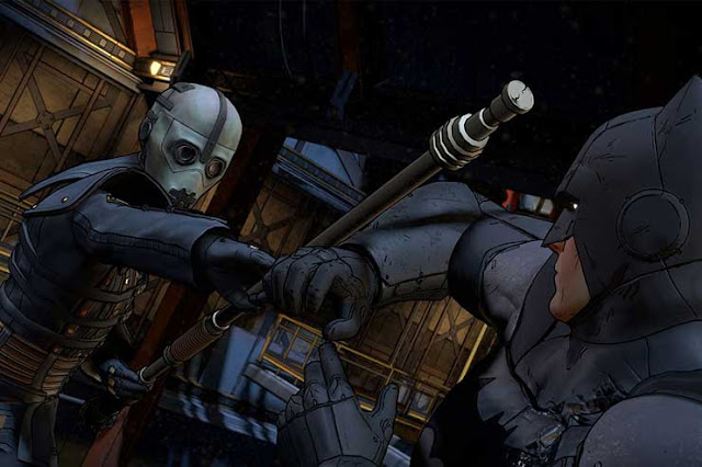 Batman Episode 4 Guardian of Gotham PC Game Full Version
