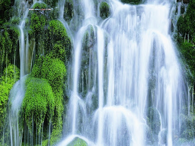 wallpaper nature waterfall. Download Wallpaper - Nature