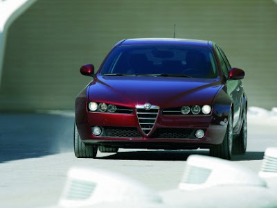 Alfa Romeo 159