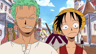 ワンピース アニメ 146話 ルフィ ゾロ | ONE PIECE Episode 146