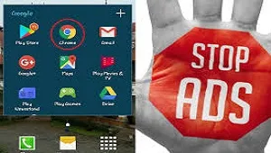 Cara Menghilangkan Iklan di Google Chrome