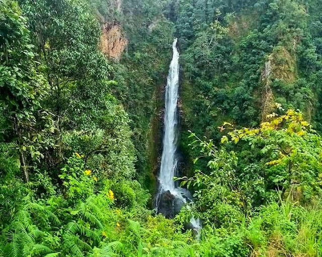 Mae Surin Waterfall