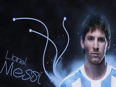 Lionel Messi Wallpapers