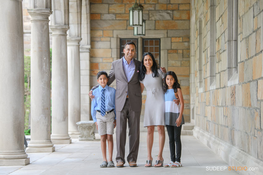 Ann Arbor Indian Kids Family Portrait Photography in Spring Summer Outdoors SudeepStudio.com