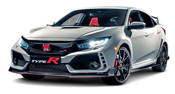 Honda Civic Type R Meluncur di Indonesia