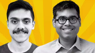 These 2 Indian-origin entrepreneurs feature in Fortune's 40 under 40 list