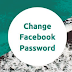 Change My Facebook Password