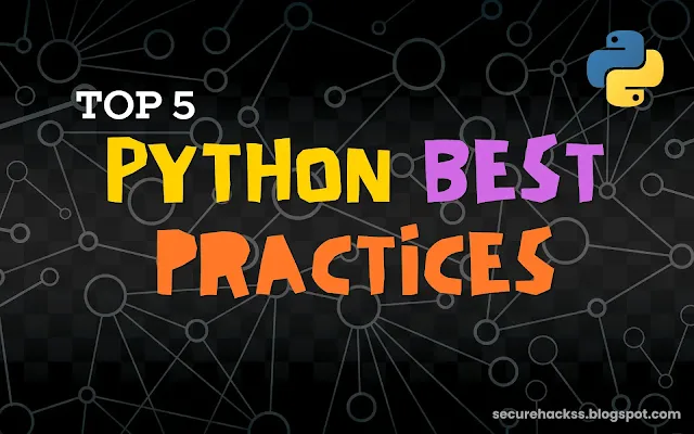 Top 5 Python Tricks Every Developer Should Know