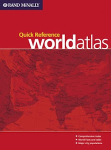 Rand McNally Quick Reference World Atlas