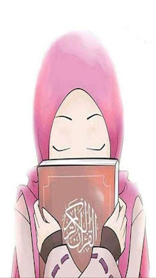 Wallpaper Muslimah Berhijab Terbaru