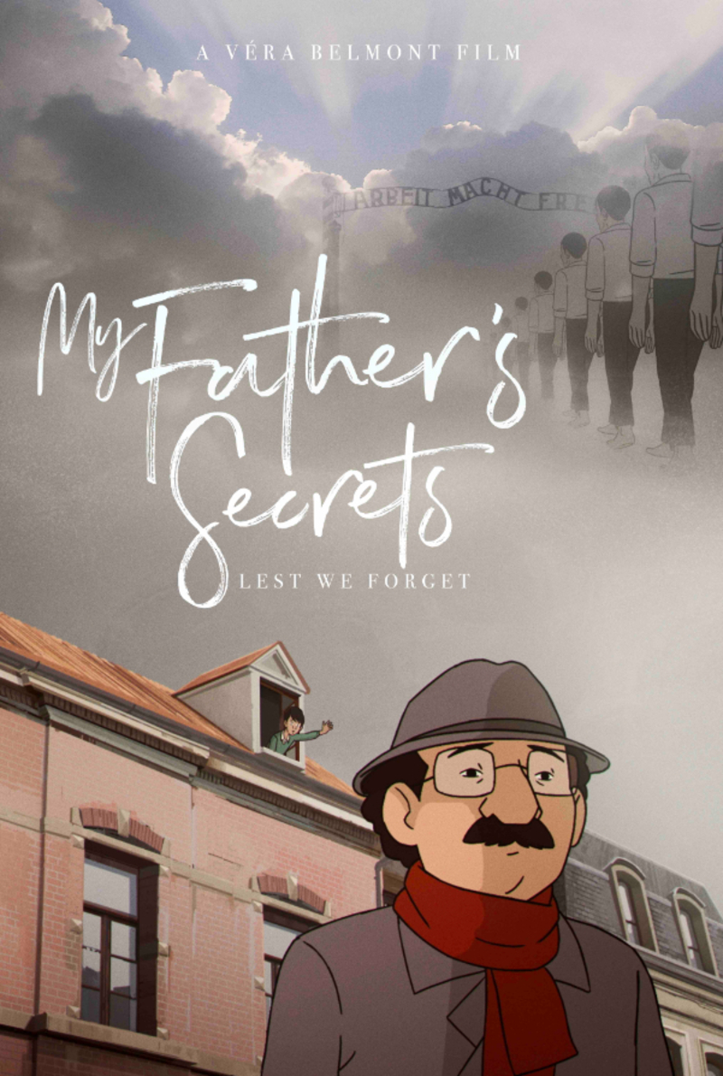 My Father's Secrets poster