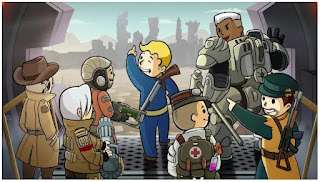 Download Fallout Shelter Simulation Mod Apk New Version Unlimited Money Best Graphics Android Offilne