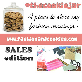 the cookiejar, fashion and cookies, fashion blog, shopping tips