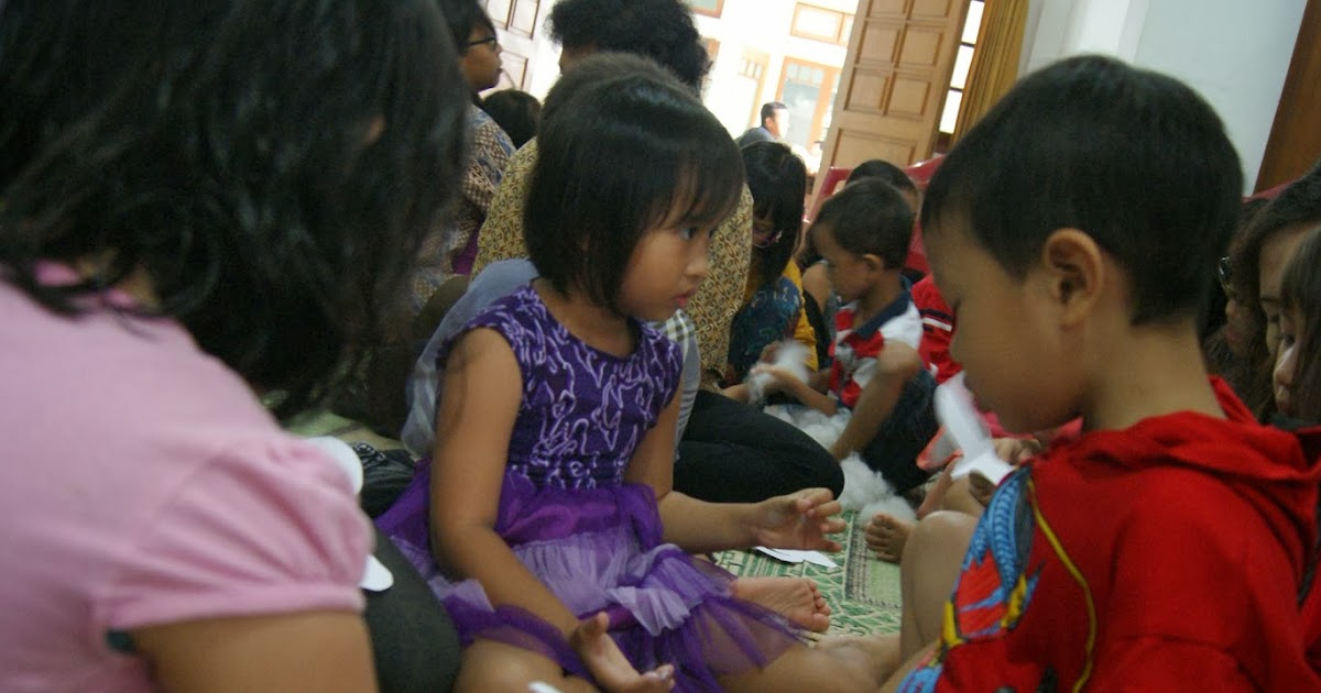 Cerita Sekolah Minggu Tentang Orang Majus - Toast Nuances